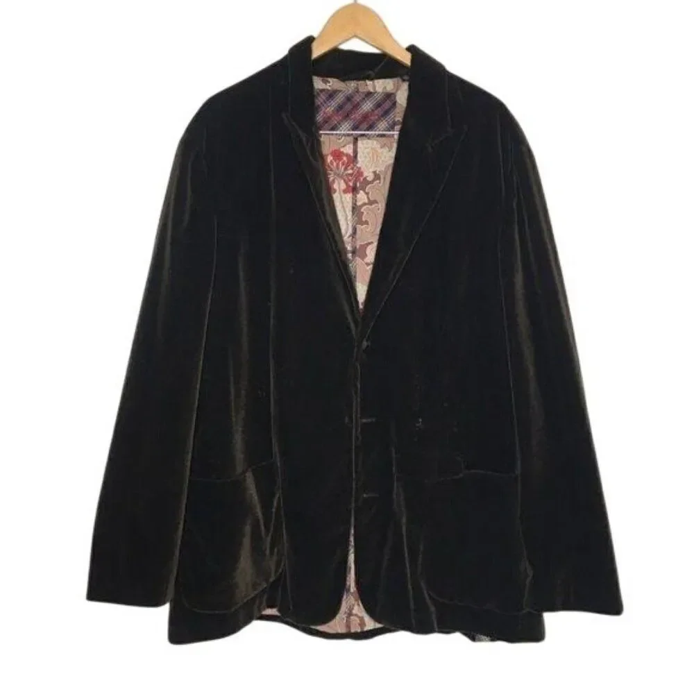 Robert Graham  blazer size 2 XL
